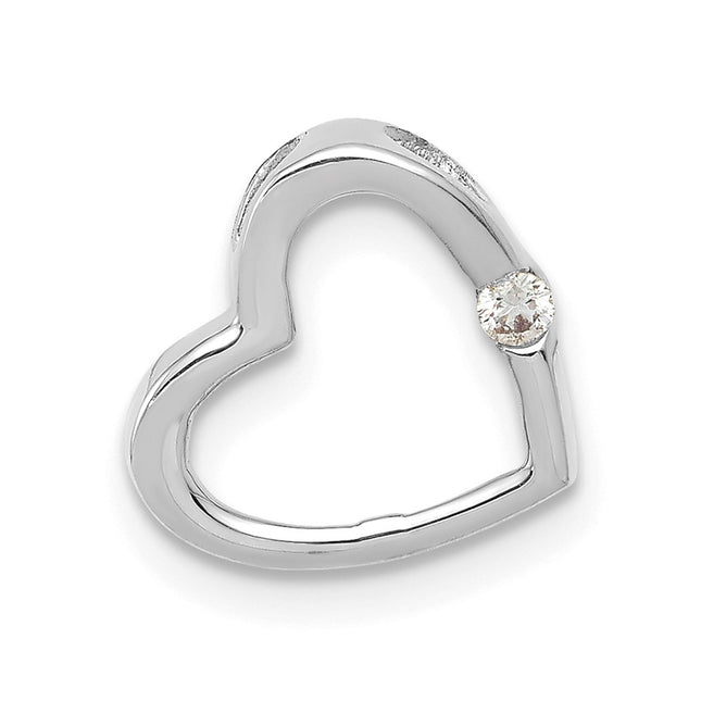 14k White Gold Chains Style PM4837 - Classique Jewelry Inc.