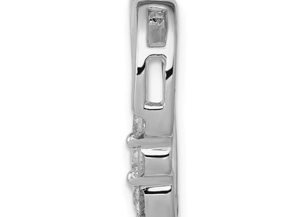 14k White Gold Chains Style PM4841 - Classique Jewelry Inc.