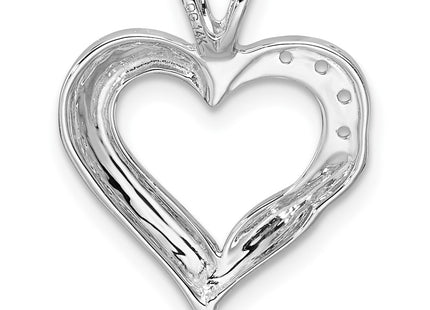14k White Gold Pendants Style PM4844 - Classique Jewelry Inc.