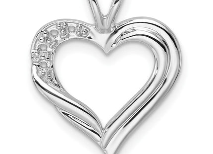 14k White Gold Pendants Style PM4844 - Classique Jewelry Inc.