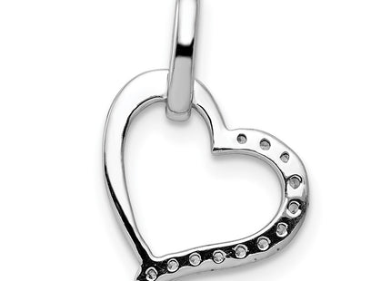 14k White Gold Pendants Style PM4850 - Classique Jewelry Inc.
