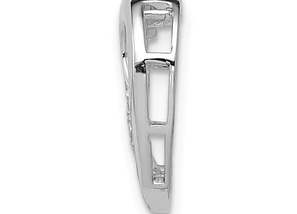 14k White Gold Chains Style PM4852 - Classique Jewelry Inc.