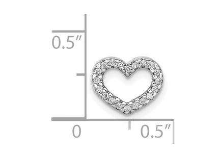 14k White Gold Chains Style PM4855 - Classique Jewelry Inc.