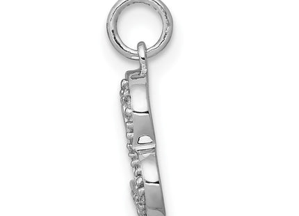 14k White Gold Jewelry Style PM4860 - Classique Jewelry Inc.