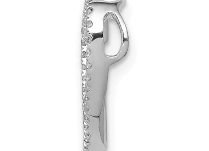 14k White Gold Chains Style PM4862 - Classique Jewelry Inc.
