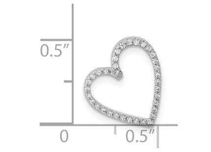 14k White Gold Chains Style PM4862 - Classique Jewelry Inc.