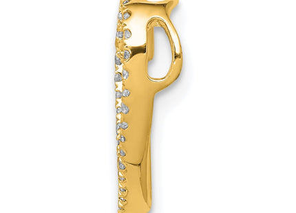 14k Yellow Gold Chains Style PM4862 - Classique Jewelry Inc.
