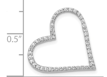 14k White Gold Chains Style PM4863 - Classique Jewelry Inc.
