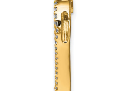 14k Yellow Gold Chains Style PM4863 - Classique Jewelry Inc.