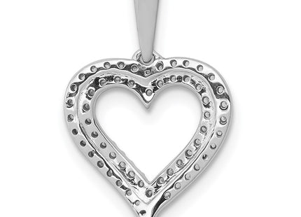 14k White Gold Pendants Style PM4864 - Classique Jewelry Inc.