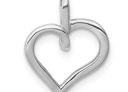 14k White Gold Pendants Style PM4867 - Classique Jewelry Inc.