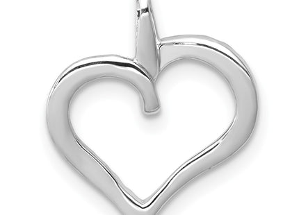 14k White Gold Pendants Style PM4867 - Classique Jewelry Inc.