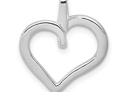 14k White Gold Pendants Style PM4867 - Classique Jewelry Inc.