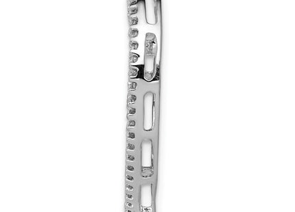 14k White Gold Chains Style PM4870 - Classique Jewelry Inc.