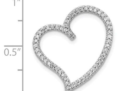 14k White Gold Chains Style PM4870 - Classique Jewelry Inc.