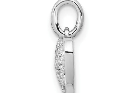 14k White Gold Pendants Style PM4872 - Classique Jewelry Inc.