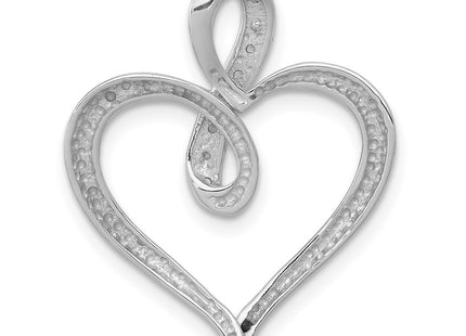 14k White Gold Pendants Style PM4884 - Classique Jewelry Inc.