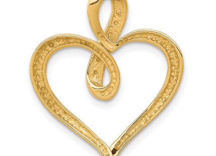 14k Yellow Gold Pendants Style PM4884 - Classique Jewelry Inc.
