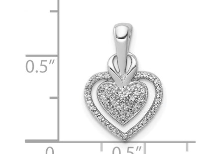 14k White Gold Chains Style PM4886 - Classique Jewelry Inc.