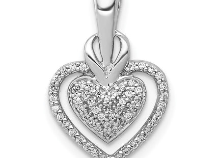14k White Gold Chains Style PM4886 - Classique Jewelry Inc.