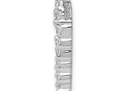 14k White Gold Chains Style PM4887 - Classique Jewelry Inc.