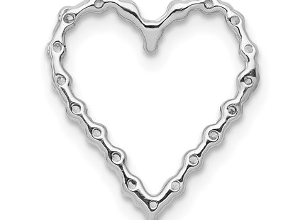 14k White Gold Chains Style PM4887 - Classique Jewelry Inc.