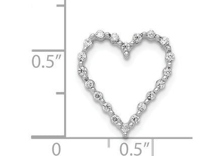 14k White Gold Chains Style PM4887 - Classique Jewelry Inc.