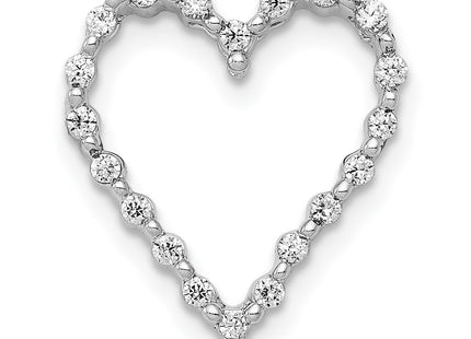 14k White Gold Chains Style PM4887 - Classique Jewelry Inc.