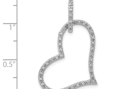 14k White Gold Pendants Style PM4888 - Classique Jewelry Inc.