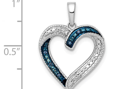 14k White Gold Pendants Style PM4890 - Classique Jewelry Inc.
