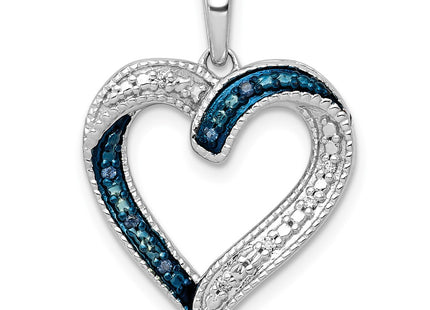 14k White Gold Pendants Style PM4890 - Classique Jewelry Inc.