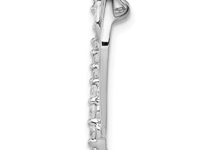 14k White Gold Chains Style PM4892 - Classique Jewelry Inc.