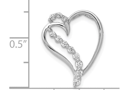 14k White Gold Chains Style PM4892 - Classique Jewelry Inc.