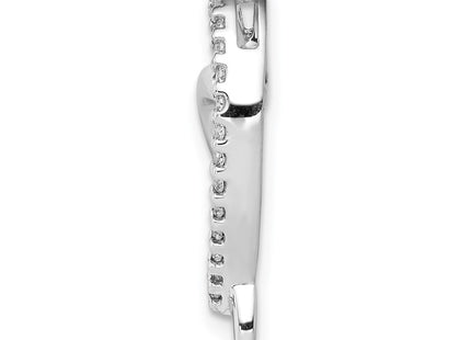 14k White Gold Chains Style PM4893 - Classique Jewelry Inc.