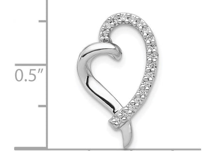14k White Gold Chains Style PM4893 - Classique Jewelry Inc.
