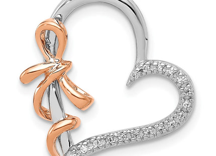 14k Two-tone Chains Style PM4898 - Classique Jewelry Inc.