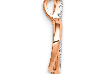 14k Rose Gold Chains Style PM4911 - Classique Jewelry Inc.