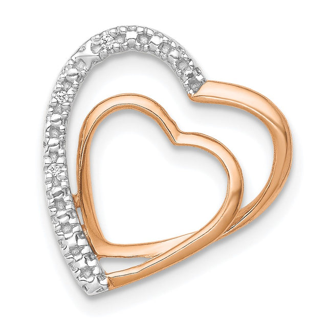 14k Rose Gold Chains Style PM4911 - Classique Jewelry Inc.