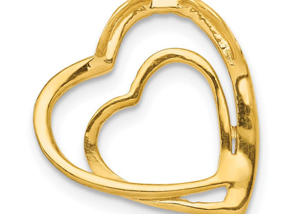 14k Yellow & Rhodium Chains Style PM4911 - Classique Jewelry Inc.