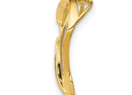 14k Yellow Gold Chains Style PM4912 - Classique Jewelry Inc.