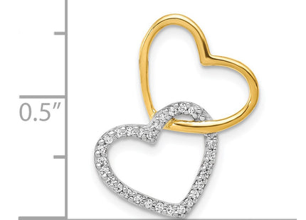14k Two-tone Chains Style PM4914 - Classique Jewelry Inc.