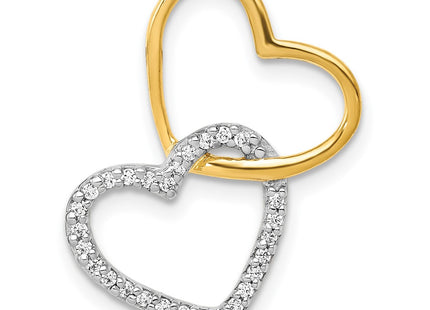 14k Two-tone Chains Style PM4914 - Classique Jewelry Inc.