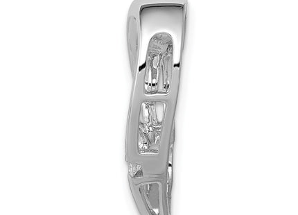 14k White Gold Chains Style PM4916 - Classique Jewelry Inc.