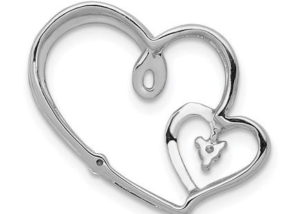 14k White Gold Chains Style PM4916 - Classique Jewelry Inc.