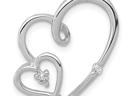 14k White Gold Chains Style PM4916 - Classique Jewelry Inc.