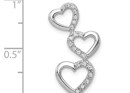 14k White Gold Chains Style PM4931 - Classique Jewelry Inc.