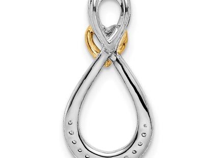 14k Two-tone Chains Style PM4933 - Classique Jewelry Inc.