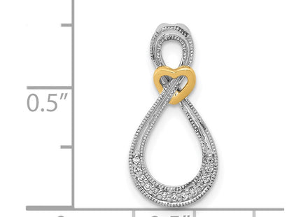 14k Two-tone Chains Style PM4933 - Classique Jewelry Inc.
