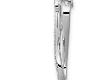 14k White Gold Chains Style PM4935 - Classique Jewelry Inc.