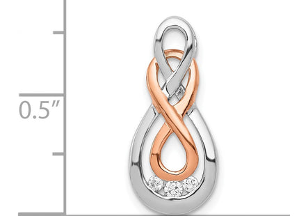 14k Two-tone Chains Style PM4936 - Classique Jewelry Inc.